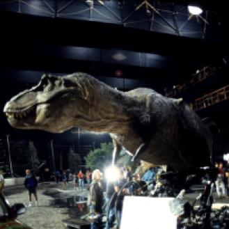 Jurassic Park: Behind The Scenes