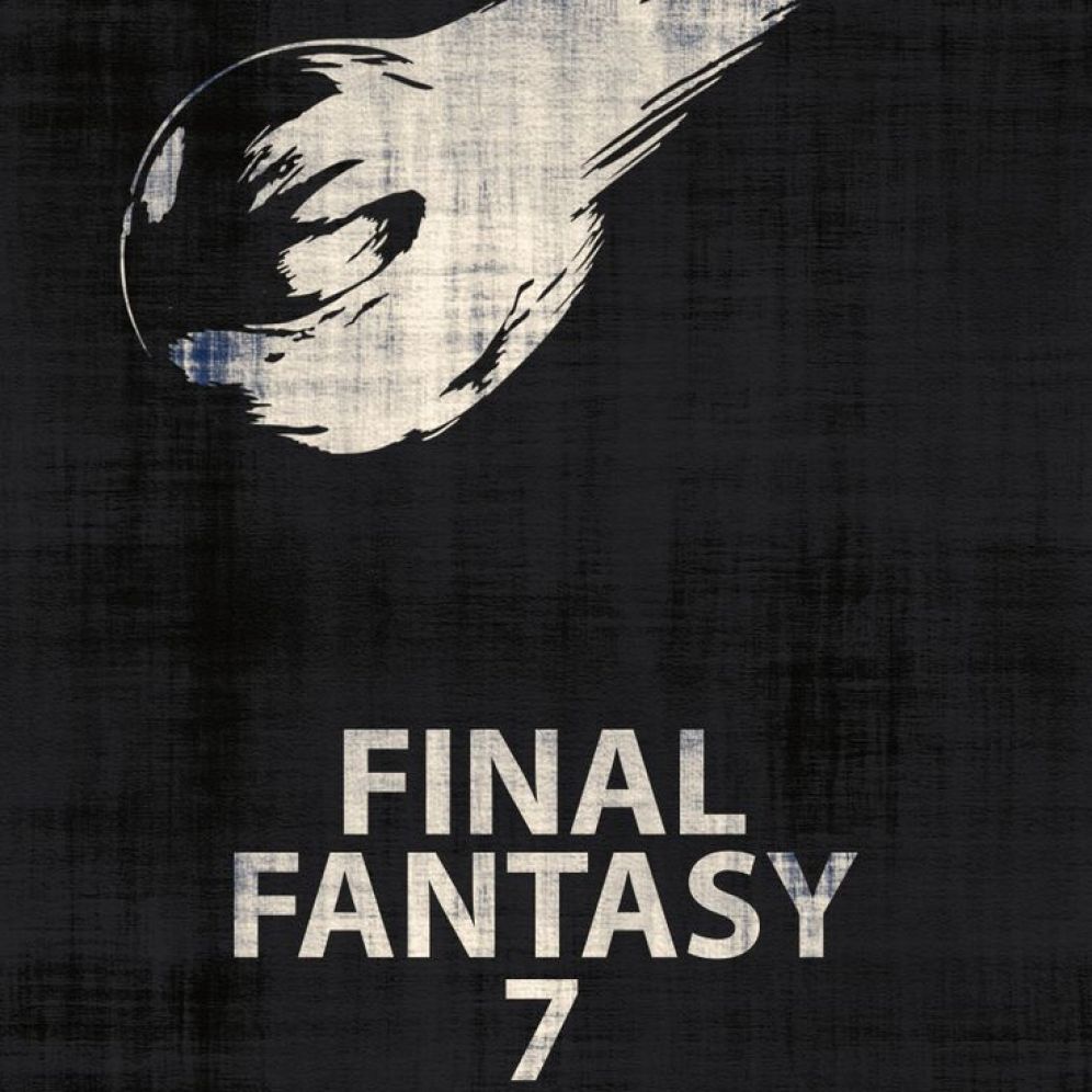 Final Fantasy VII (1997).