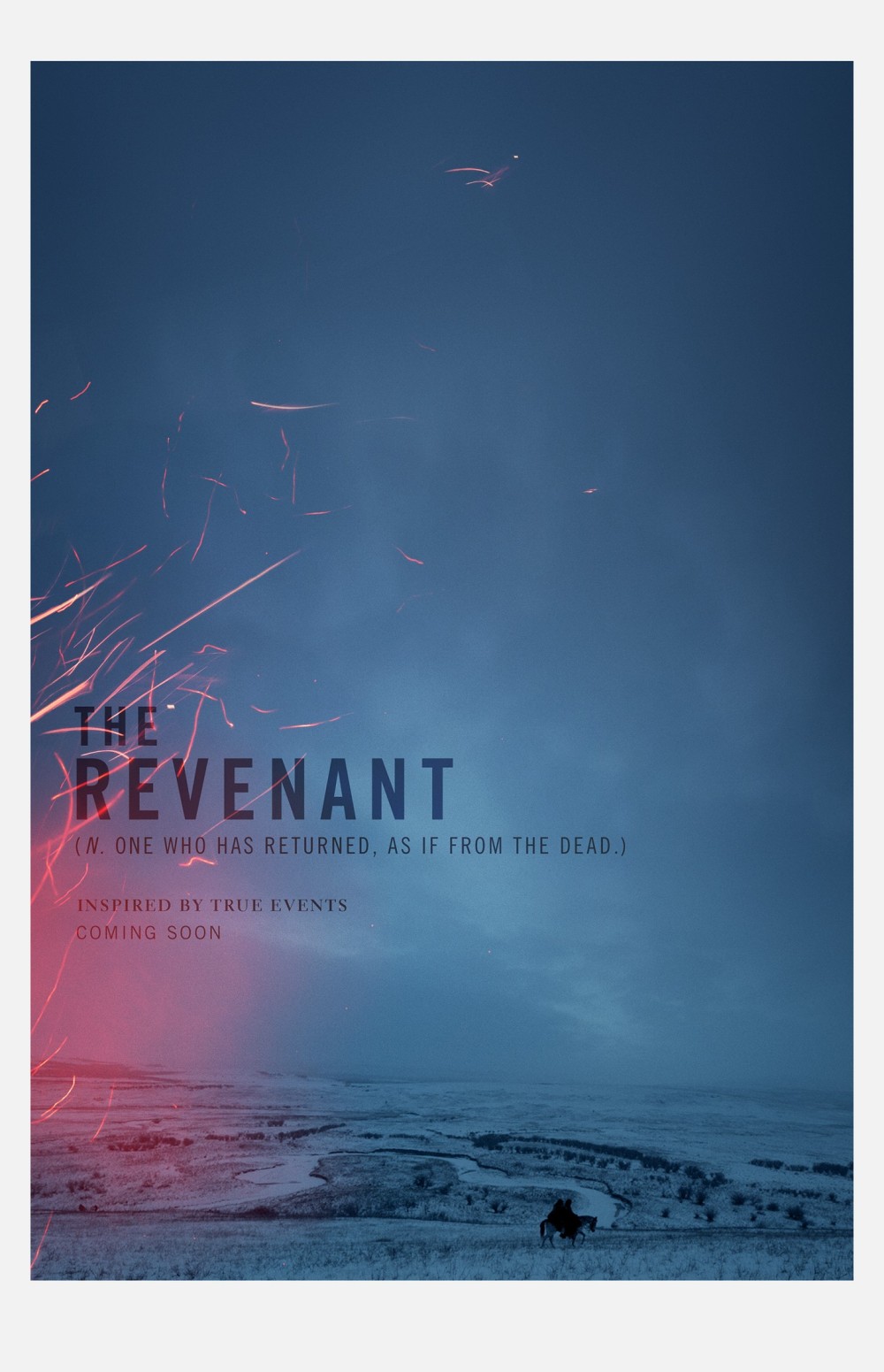 The Revenant Poster