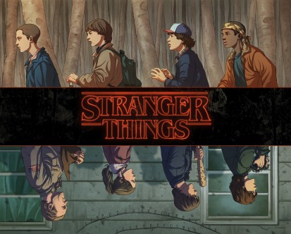 Stranger Things.