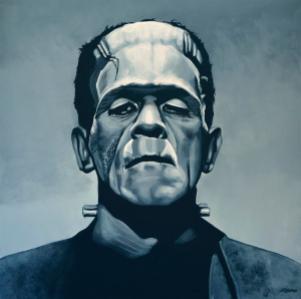 Frankenstein (1931).
